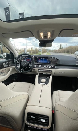 Mercedes-Benz GLE cena 548278 przebieg: 1, rok produkcji 2024 z Ujście małe 92